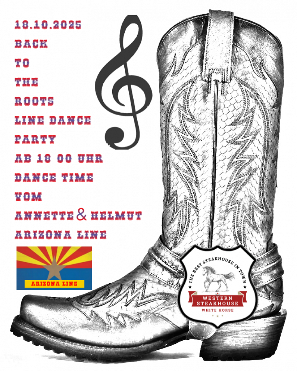 Arizona Line Event